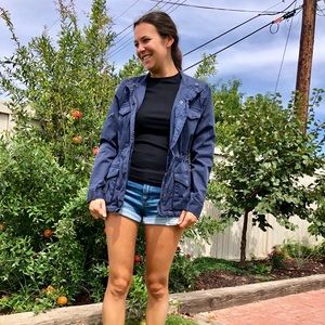 XS Hinge utility jacket